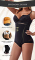 Seamless Slimming Women's Tummy Tightening Hip Lift Shapewear