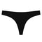 Seamless Underpants Women's Low Waist Thong Panties
