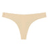 Seamless Underpants Women's Low Waist Thong Panties