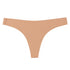Seamless Underpants Women's Low Waist Thong Panties