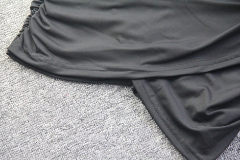 Sexy Backless High Stretchy Women's Nightclub Dresses