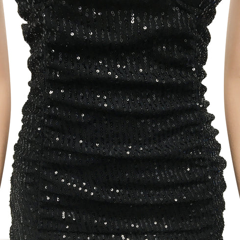 Sexy Backless Slit Women's Bodycon Long Dresses