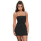 Sexy Backless Spaghetti Strap Nightclub Women's Bodycon Dress