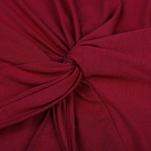 Sexy Crop Long Sleeve Party Bodycon Dress for Women