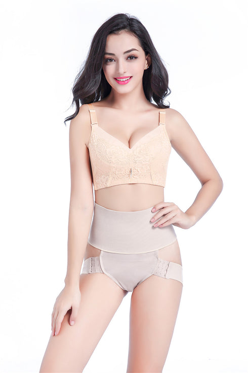 Sexy Hook Eyes Women's Butt Lifters Body Shaper