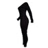 Sexy Individuality Women's Fit Slim Jumpsuits Jogger