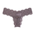 Sexy Lace Low Waist Women's Thong Panties Sport Underpants