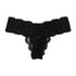 Sexy Lace Low Waist Women's Thong Panties Sport Underpants