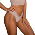 Sexy Lace Underwear Women's Thong Panties Underpants