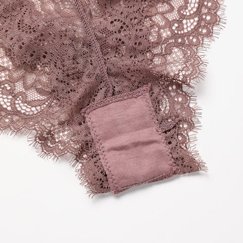 Sexy Lace Underwear Women's Thong Panties Underpants