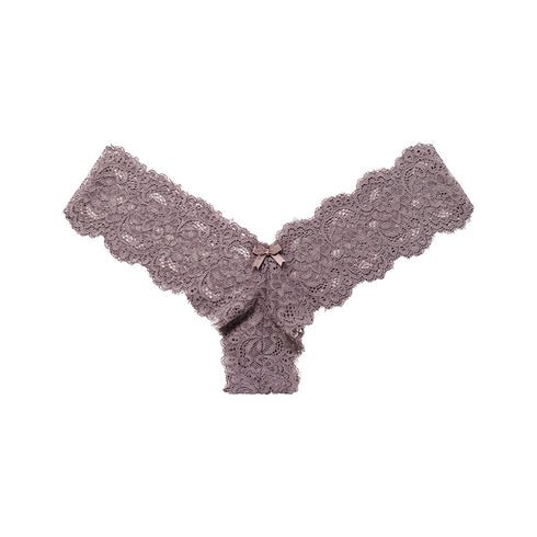 Sexy Lace Underwear Women's Thong Panties Underpants