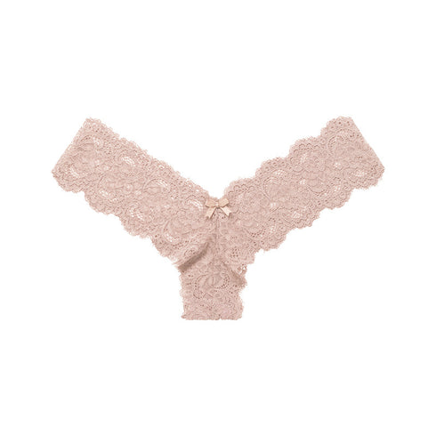 Sexy Lace Underwear Women's Thong Panties Underpants