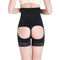 Sexy Lace Women's Open Hips High Waist Lift the Hip Shapewear