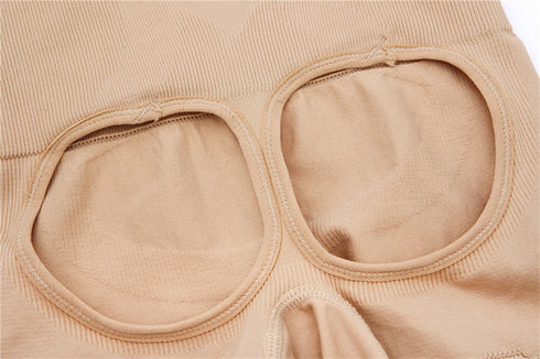 Sexy Lace Women's Open Hips High Waist Lift the Hip Shapewear