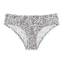Sexy Leopard Low Waist Women's Briefs Panties Sport Underpants