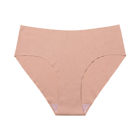 Sexy Mid Waisted Sport Women's Briefs Panties Underpants