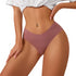Sexy Mid Waisted Sport Women's Briefs Panties Underpants