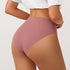 Sexy Mid Waisted Sport Women's Briefs Panties Underpants
