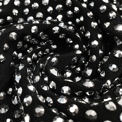 Sexy Nightclub Women's V-neck Long Sleeve Dresses