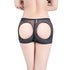 Sexy Open Hips Women's Comfy Panties Boxer Shorts Shapewear