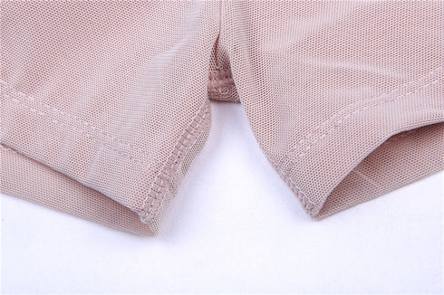 Sexy Open Hips Women's Comfy Panties Boxer Shorts Shapewear