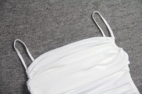 Sexy Slim High Stretchy Women's Nightclub Dresses