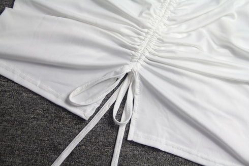 Sexy Slim High Stretchy Women's Nightclub Dresses