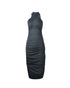 Sexy Slim Sleeveless Irregularity Dress For Women