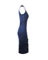 Sexy Slim Sleeveless Irregularity Dress For Women