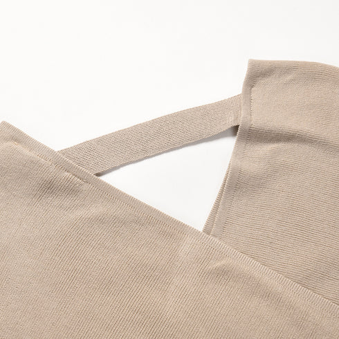 Sexy V Neck Pullover Sweater Women's Knit Tops