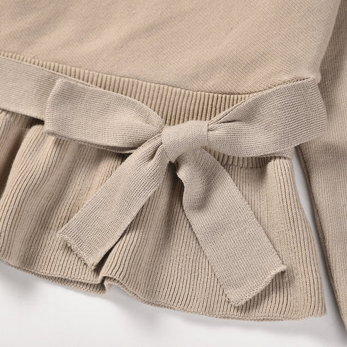 Sexy V Neck Pullover Sweater Women's Knit Tops