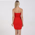 Sexy Women's Bodycon Dresses Sleeveless Nightclub Dress