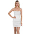 Sexy Women's Bodycon Dresses Sleeveless Nightclub Dress