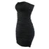 Sexy Women's Bodycon Dresses Sleeveless Nightclub Dress
