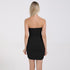 Sexy Women's Bodycon Dresses Sleeveless Nightclub Dress