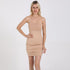 Sexy Women's Bodycon Dresses Sleeveless Nightclub Dress