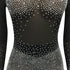 Sexy Women's Long Sleeve Sequins Nightclub Rompers