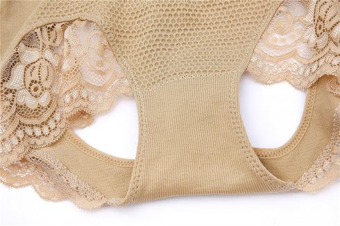 Sexy Women's Open Hips High Waisted Butt Lifters Body Shaper