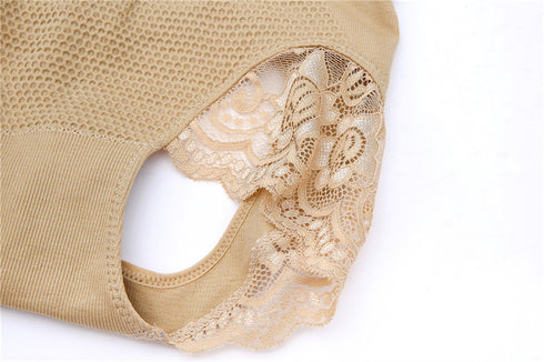 Sexy Women's Open Hips High Waisted Butt Lifters Body Shaper