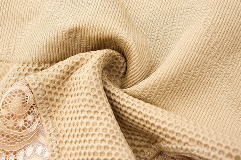 Sexy Women's Open Hips High Waisted Butt Lifters Body Shaper