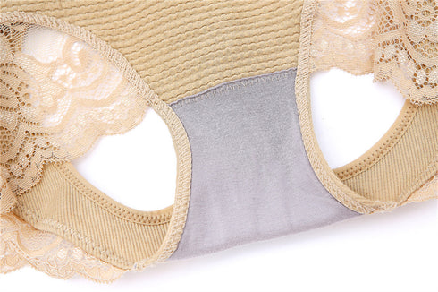 Sexy Women's Open Hips High Waisted Butt Lifters Body Shaper