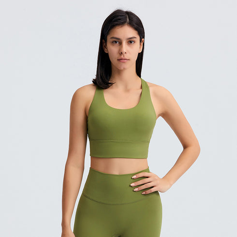 Sexy Women's Sports Bras Fitness Yoga Stylish Bra