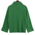Simple Loose High Neck Pullover Sweater Women's Knit Tops