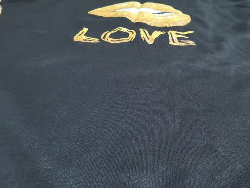 Simple Sportswear Hoodie Women's Two Piece Outfits