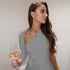 Slim Fit Sexy Long Sleeve One Shoulder Women's Bodycon Dress
