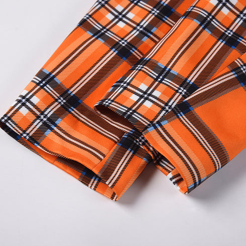 Slim Lapel Collar Professional Women's Blazers Jackets