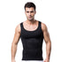 Slim Men’s Compression Tank Seamless Body Shaper Vest