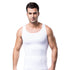 Slim Men’s Compression Tank Seamless Body Shaper Vest