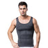 Slim Men’s Compression Tank Seamless Body Shaper Vest