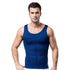 Slim Men’s Compression Tank Seamless Body Shaper Vest